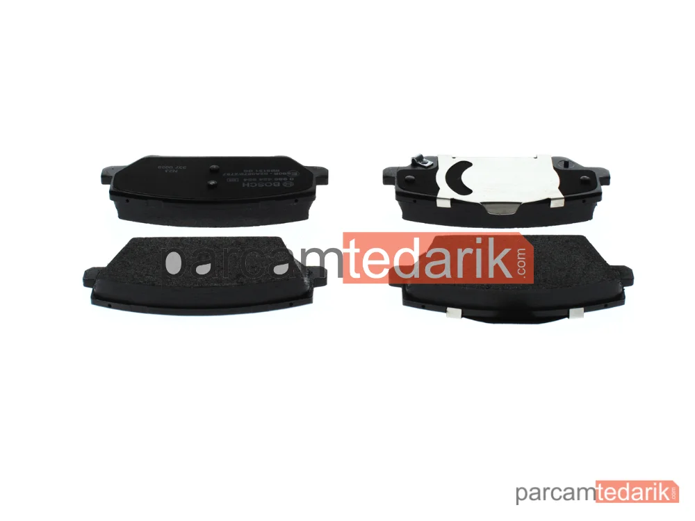 BOSCH 0986424954 | Fren Balatası — Hyundai i30 Fastback