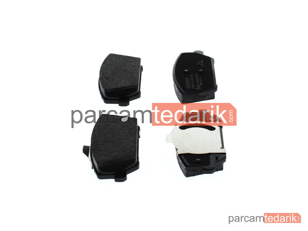 BOSCH 0986424954 | Fren Balatası — Hyundai i30 Fastback