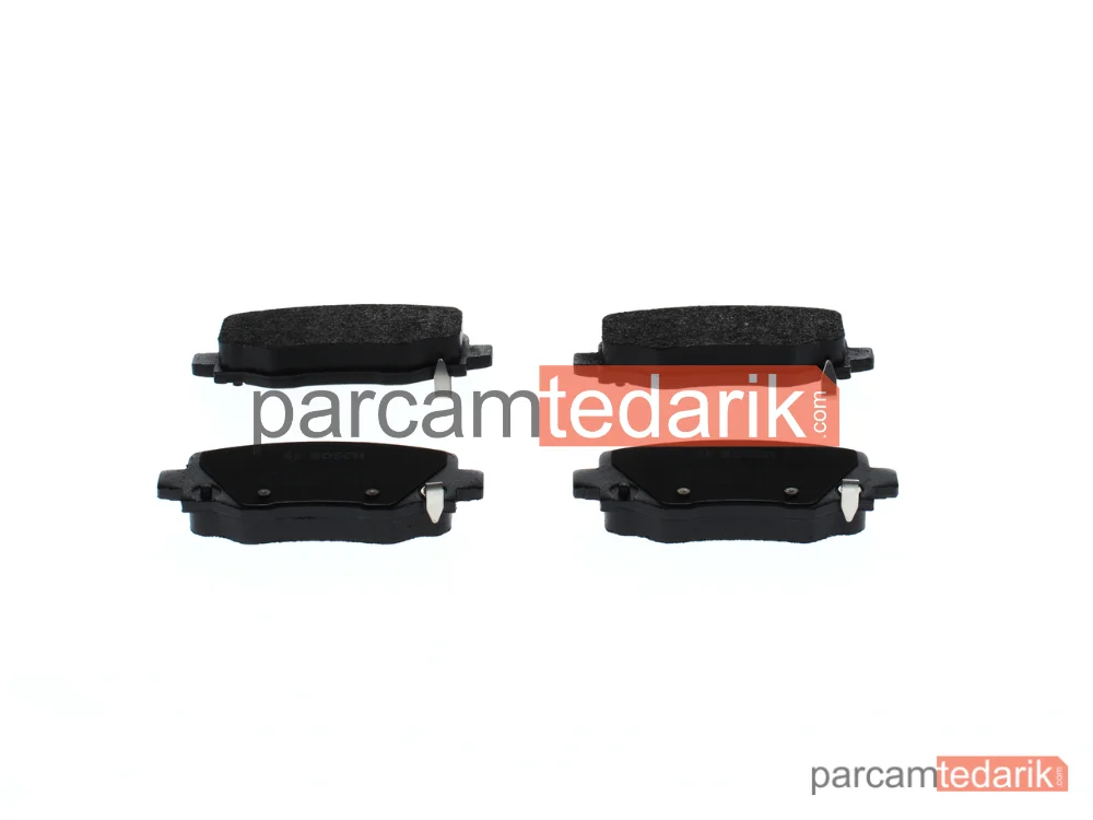 0986424961 | Fren Balatası (Arka) — Jeep Cherokee
