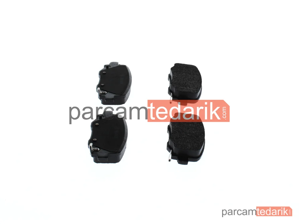 BOSCH 0986424961 | Fren Balatası (Arka) — Jeep Cherokee