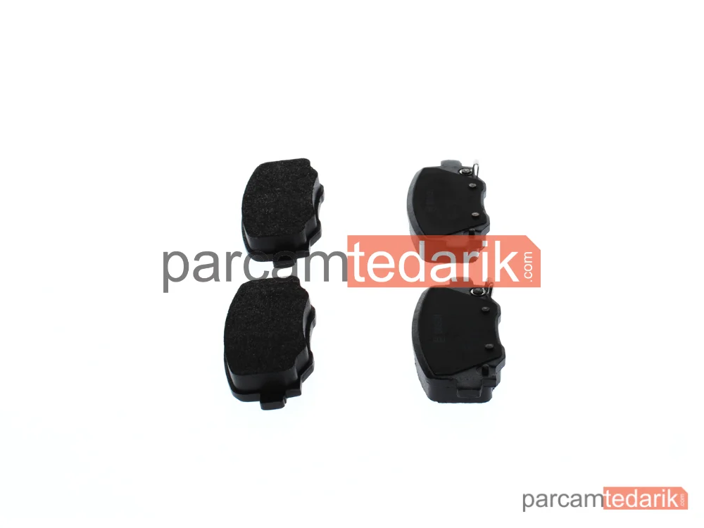 BOSCH 0986424961 | Fren Balatası (Arka) — Jeep Cherokee