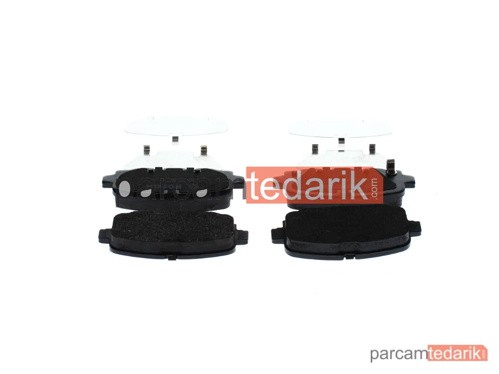 BOSCH 0986424963 | Fren Balatası (Arka) — Jeep Compass