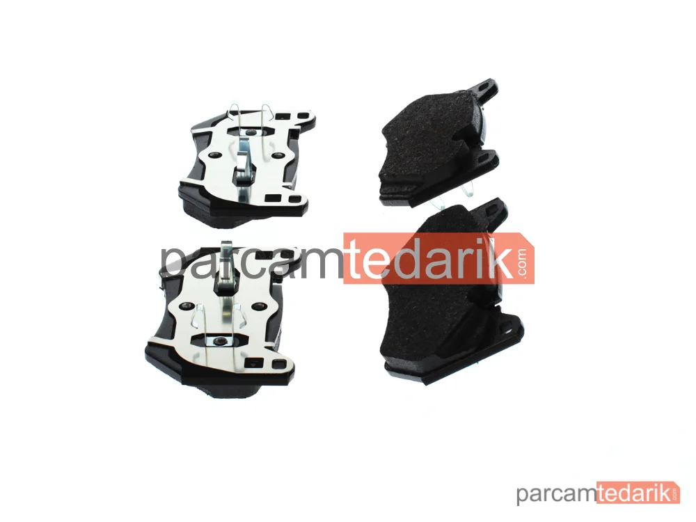 BOSCH 0986424965 | Fren Balatası (Ön) — Audi Q5