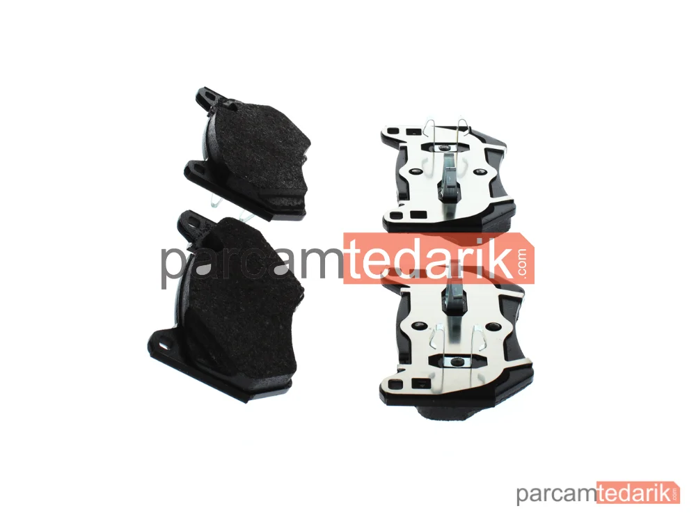 BOSCH 0986424965 | Fren Balatası (Ön) — Audi Q5