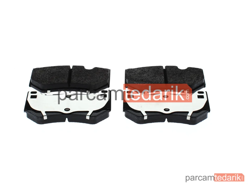 0986424966 | Fren Balatası (Ön) — Audi Q5