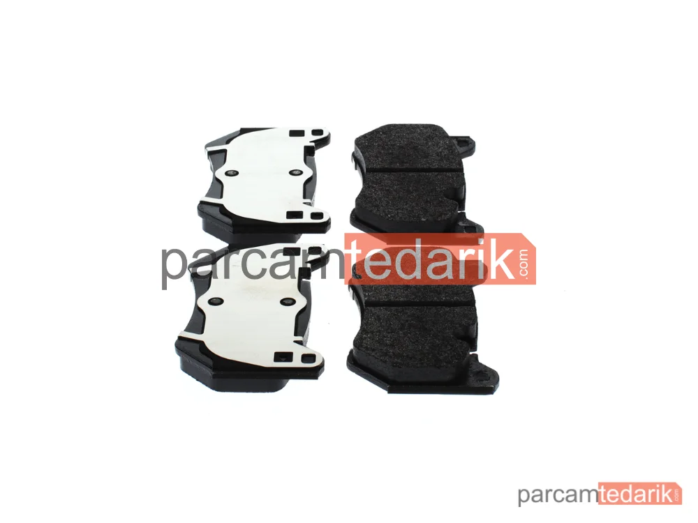 BOSCH 0986424966 | Fren Balatası (Ön) — Audi Q5