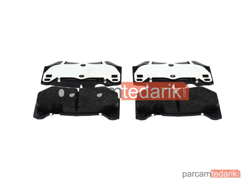 BOSCH 0986424966 | Fren Balatası (Ön) — Audi Q5
