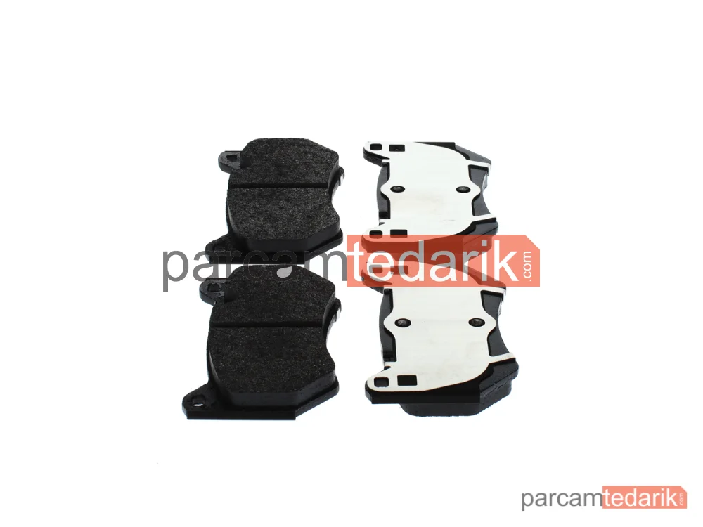 BOSCH 0986424966 | Fren Balatası (Ön) — Audi Q5