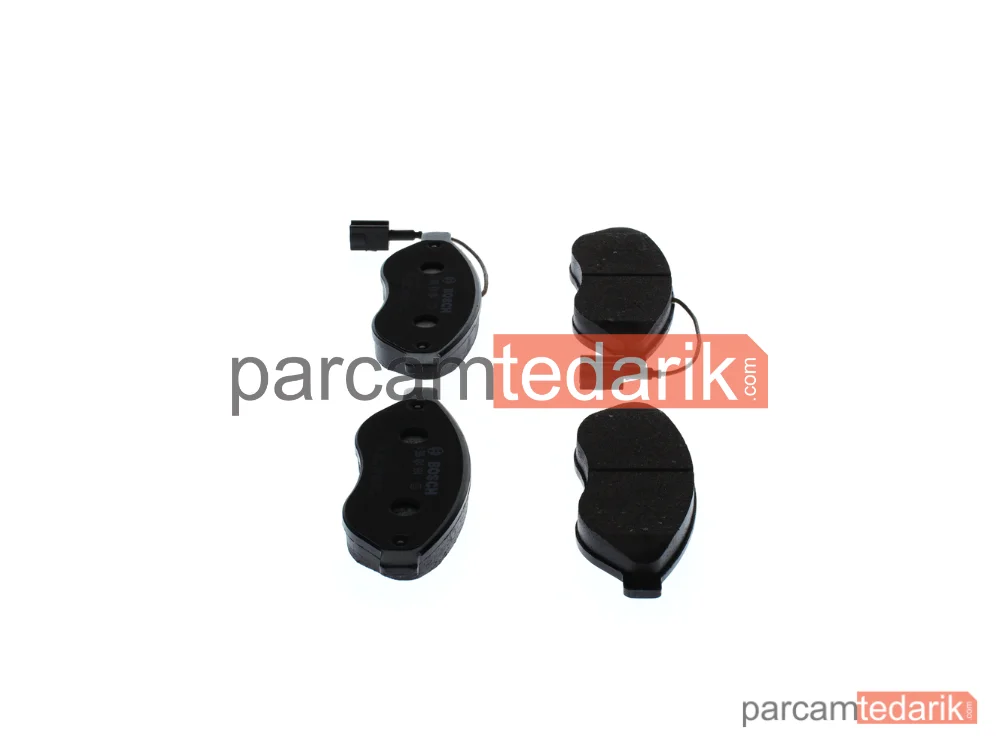 BOSCH 0986424994 | Fren Balatası — Citroen Jumper III, Fiat Ducato, Peugeot Boxer