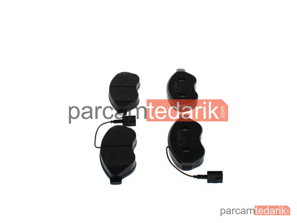 BOSCH 0986424994 | Fren Balatası — Citroen Jumper III, Fiat Ducato, Peugeot Boxer