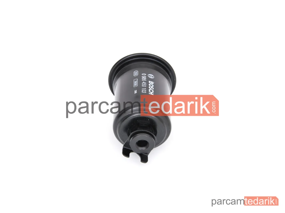 BOSCH 0986450103 | Yakıt Filtresi — Mitsubishi Galant VI, Toyota Celica Coupe, Daihatsu Charade III