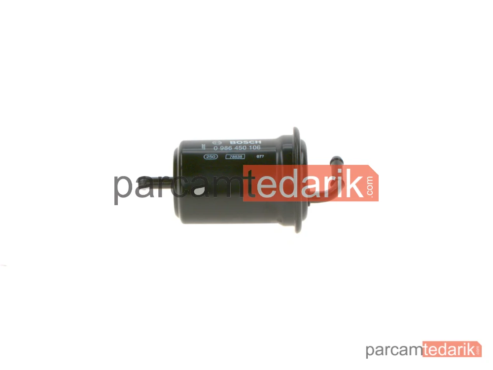 BOSCH 0986450106 | Yakıt Filtresi — Mazda 626 IV, Mazda MX-6, Mazda Xedos 6