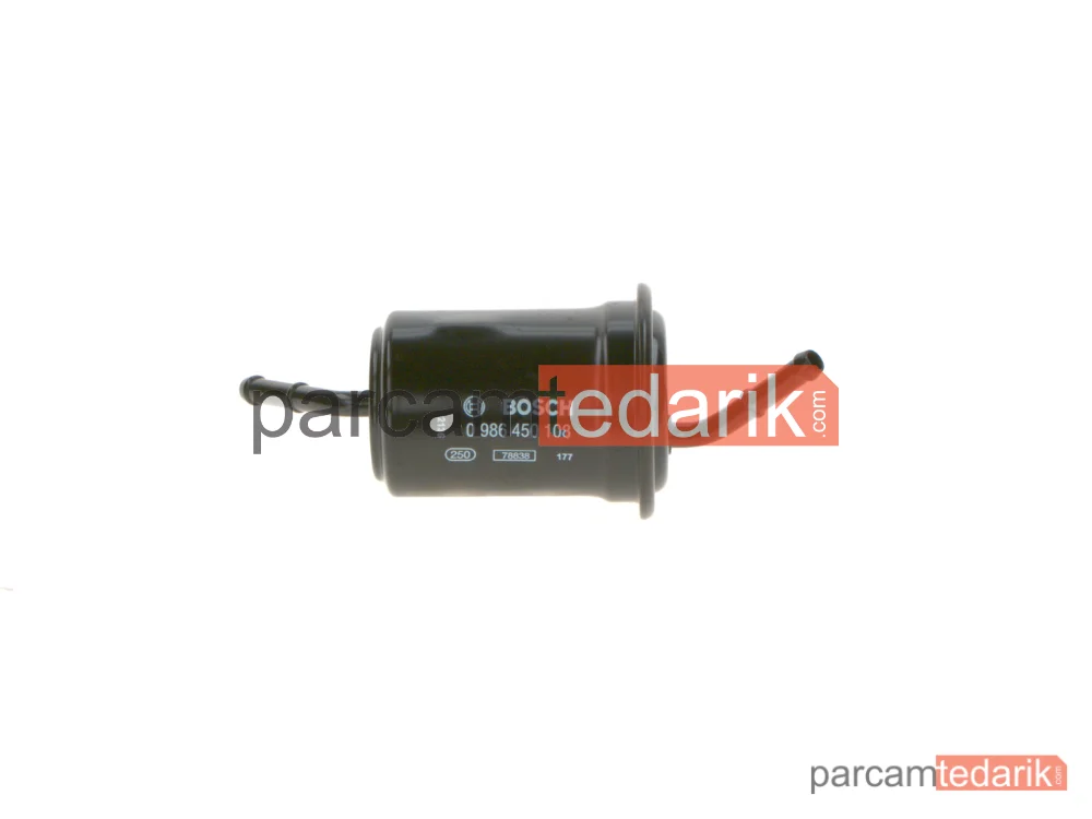 BOSCH 0986450108 | Yakıt Filtresi — Mazda 323 F IV, Mazda 323 S IV, Mazda 323 S V