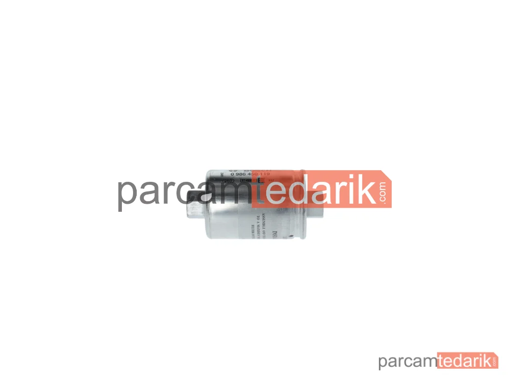 BOSCH 0986450119 | Yakıt Filtresi — Jaguar XJ, Land Rover Range Rover I, Rover 200 II