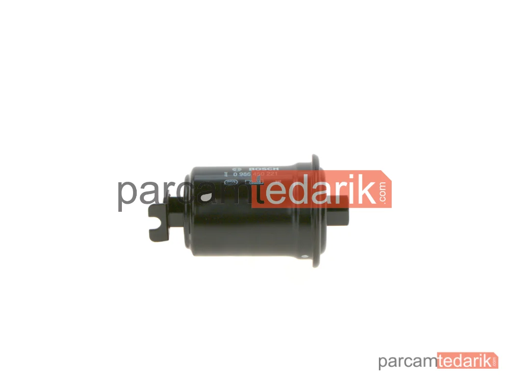 BOSCH 0986450221 | Yakıt Filtresi — Toyota Avensis, Toyota Avensis Liftback, Toyota Camry