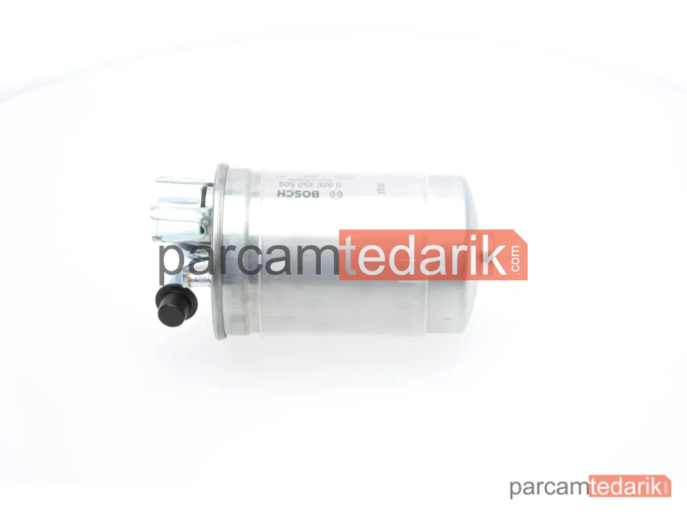 BOSCH 0986450509 | Yakıt Filtresi — Audi A6 C5, Audi A4 B5, Audi A8 D2