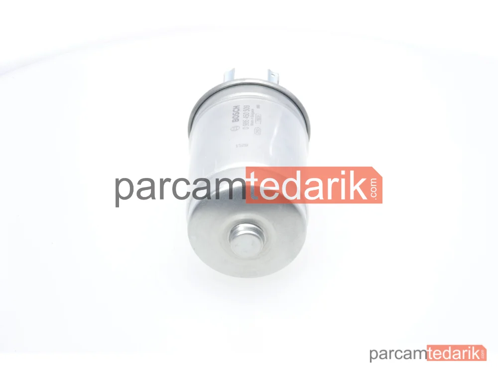 BOSCH 0986450509 | Yakıt Filtresi — Audi A6 C5, Audi A4 B5, Audi A8 D2