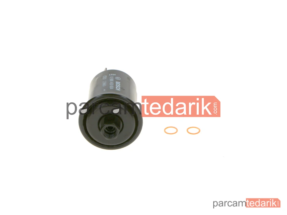 0986450604 | Yakıt Filtresi — Mitsubishi Lancer V, Mitsubishi Colt IV, Proton Persona 300