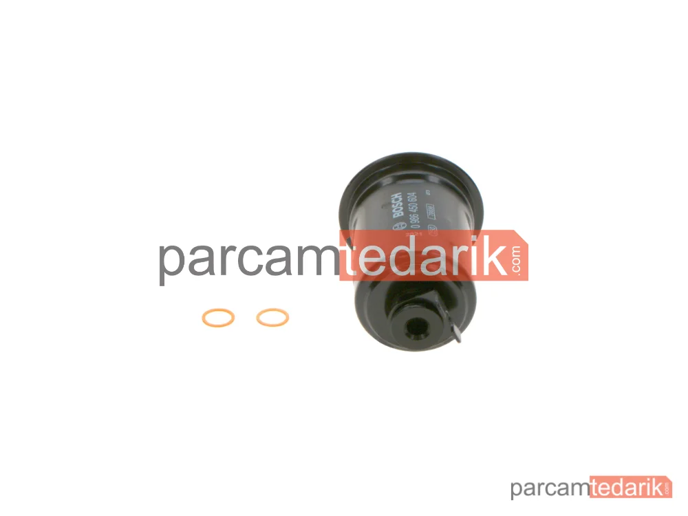 BOSCH 0986450604 | Yakıt Filtresi — Mitsubishi Lancer V, Mitsubishi Colt IV, Proton Persona 300