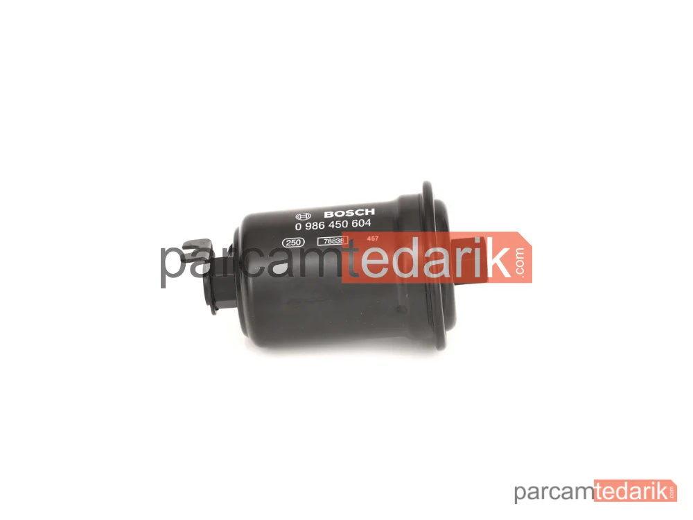 BOSCH 0986450604 | Yakıt Filtresi — Mitsubishi Lancer V, Mitsubishi Colt IV, Proton Persona 300
