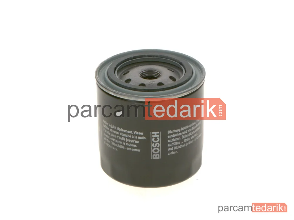 BOSCH 0986452003 | Yağ Filtresi — Jeep Cherokee, Jeep Grand Cherokee I, Chrysler 300C Touring