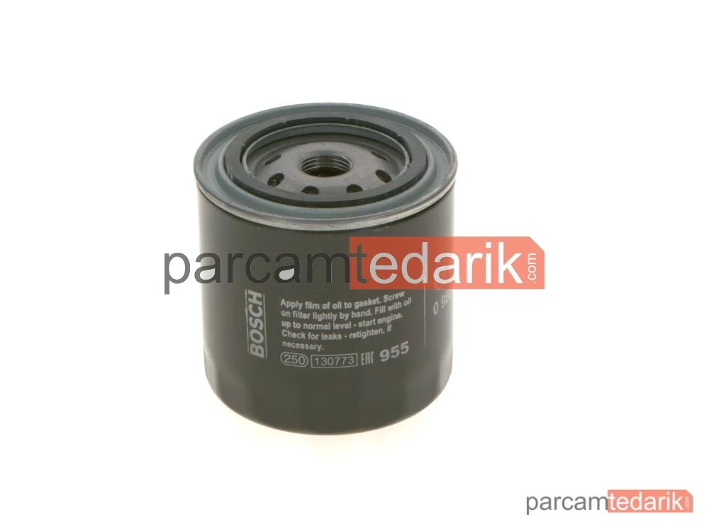 BOSCH 0986452003 | Yağ Filtresi — Jeep Cherokee, Jeep Grand Cherokee I, Chrysler 300C Touring