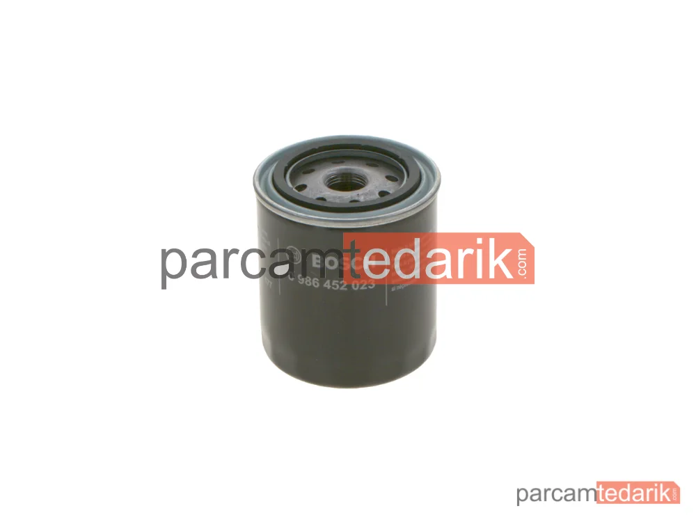 BOSCH 0986452023 | Yağ Filtresi — Nissan Bluebird, Nissan Sunny II, Nissan Sunny II Coupe