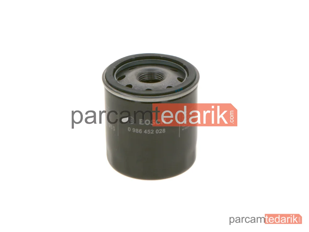 BOSCH 0986452028 | Yağ Filtresi — Toyota Corolla, Toyota Camry, Toyota Corolla Liftback