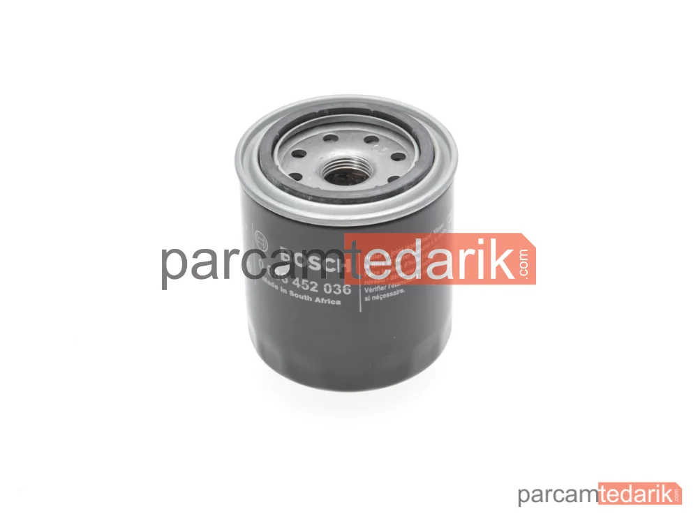 BOSCH 0986452036 | Yağ Filtresi — Mazda 323 III, Mazda 626 II, Rover 600 I