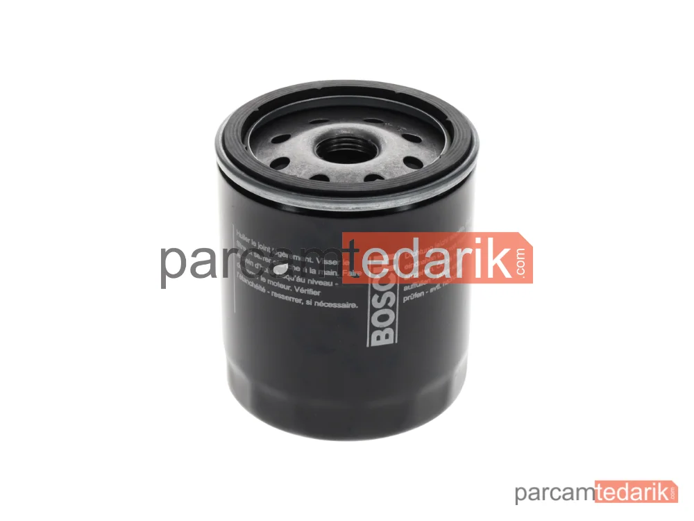 BOSCH 0986452044 | Yağ Filtresi — Toyota Hiace IV, Toyota Hilux VIII Pick-Up, Toyota Hilux VII Pick-Up