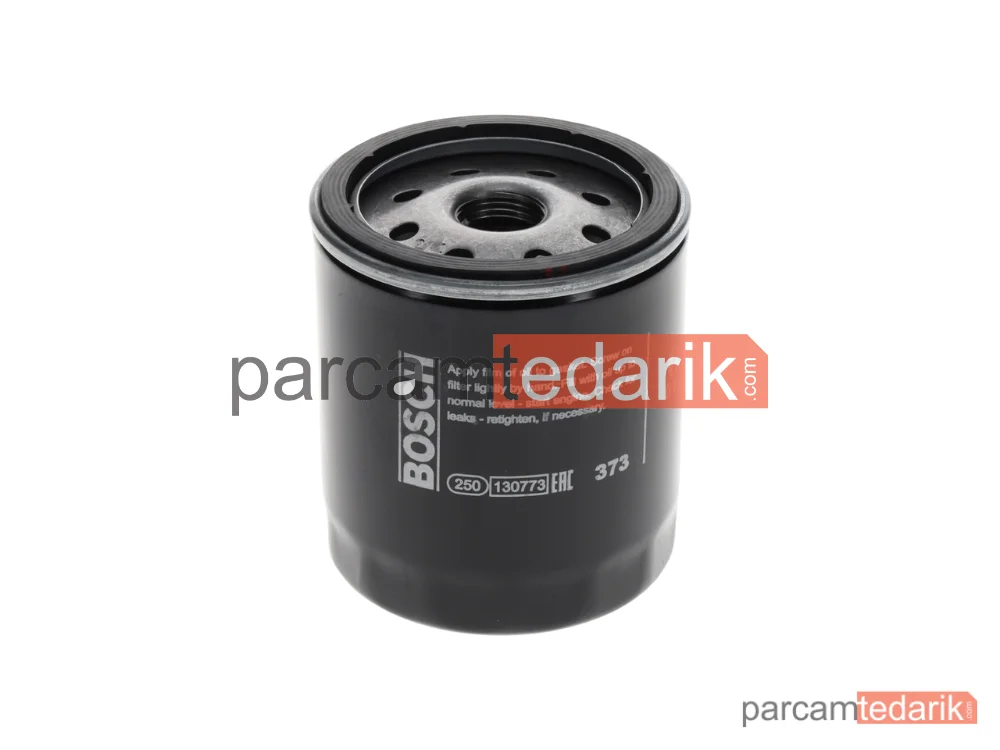 BOSCH 0986452044 | Yağ Filtresi — Toyota Hiace IV, Toyota Hilux VIII Pick-Up, Toyota Hilux VII Pick-Up