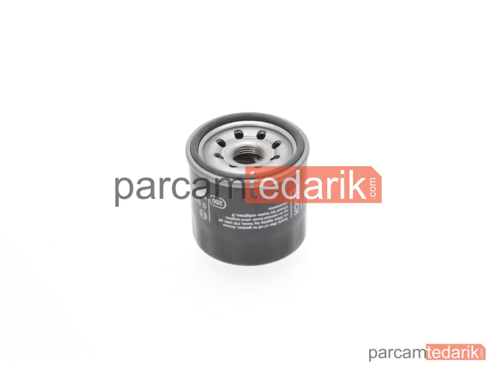 BOSCH 0986452058 | Yağ Filtresi — Piaggio Porter, Daihatsu Charade III, Daihatsu Charade IV