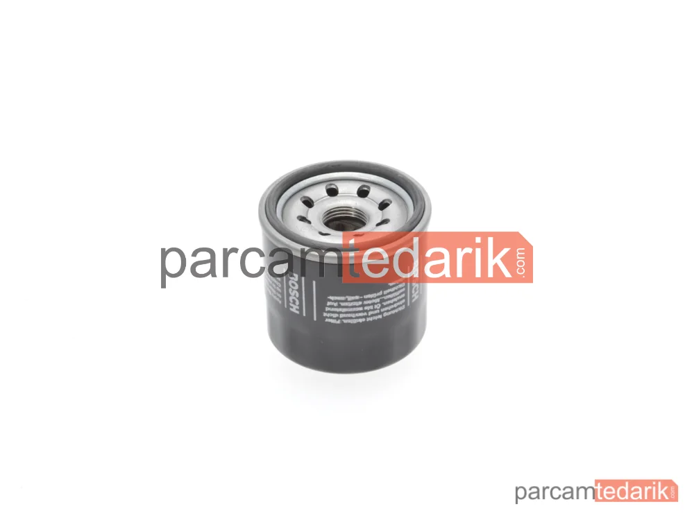 BOSCH 0986452058 | Yağ Filtresi — Piaggio Porter, Daihatsu Charade III, Daihatsu Charade IV