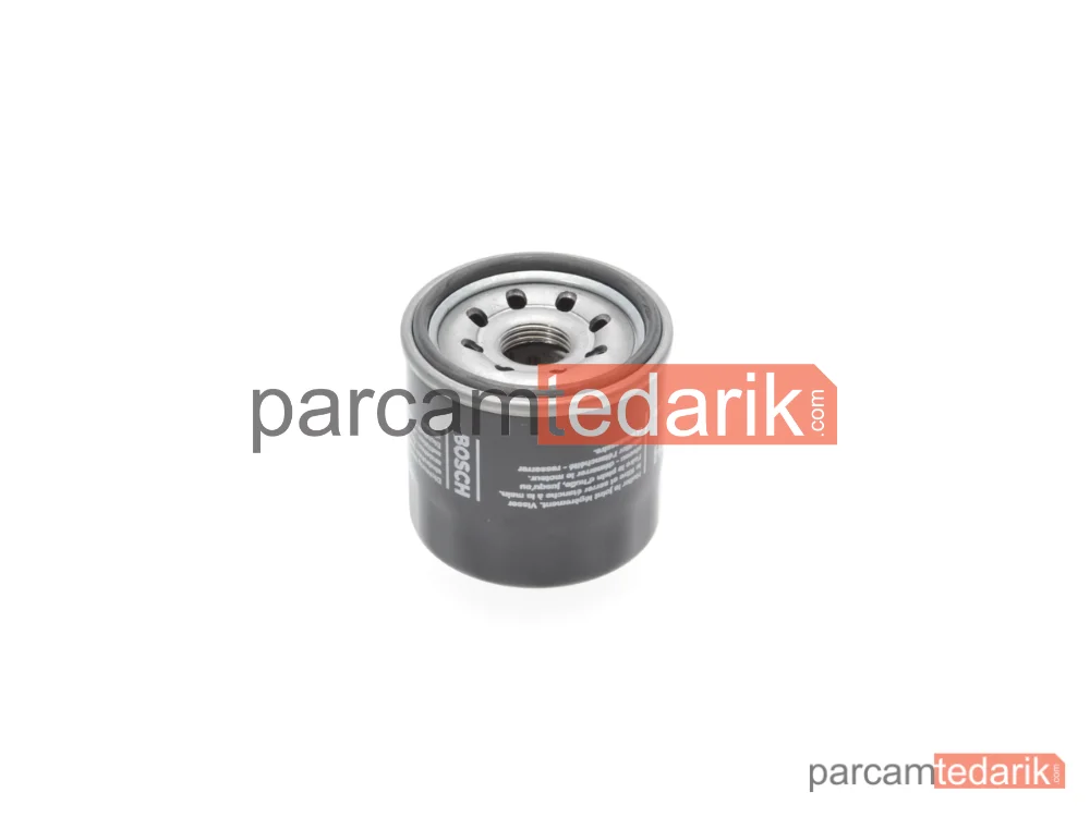 BOSCH 0986452058 | Yağ Filtresi — Piaggio Porter, Daihatsu Charade III, Daihatsu Charade IV