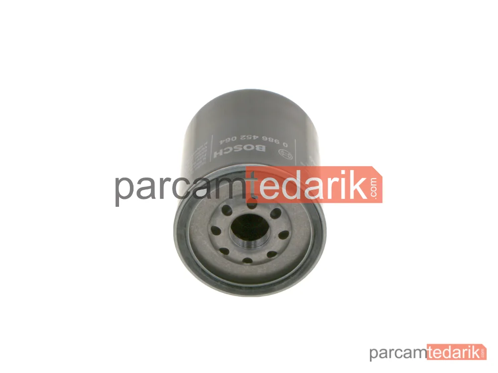 BOSCH 0986452064 | Yağ Filtresi — Opel Campo, Suzuki Vitara, Daihatsu Rocky Hard Top