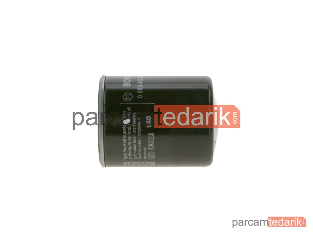BOSCH 0986452064 | Yağ Filtresi — Opel Campo, Suzuki Vitara, Daihatsu Rocky Hard Top