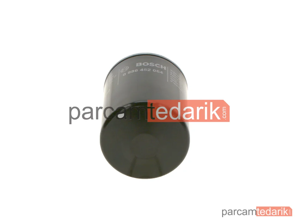 BOSCH 0986452064 | Yağ Filtresi — Opel Campo, Suzuki Vitara, Daihatsu Rocky Hard Top