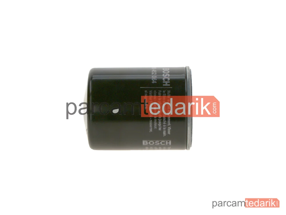 BOSCH 0986452064 | Yağ Filtresi — Opel Campo, Suzuki Vitara, Daihatsu Rocky Hard Top