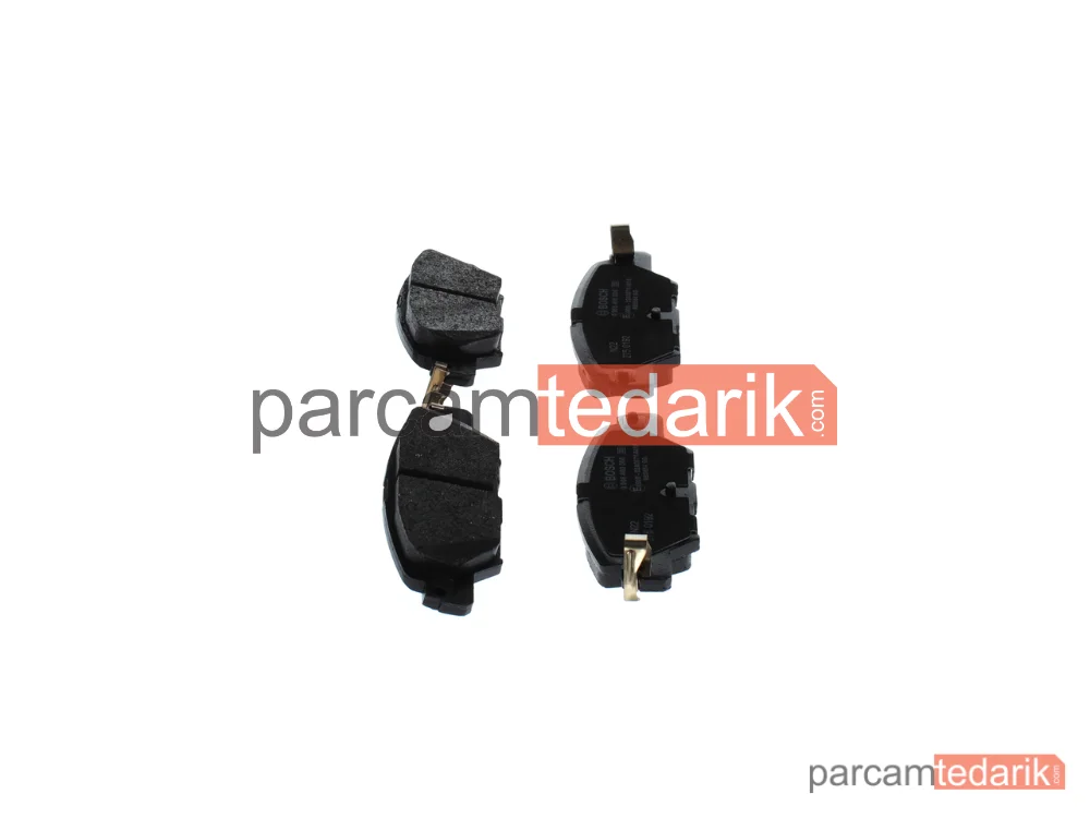 BOSCH 0986460006 | Fren Balatası (Arka) — Mazda CX-5