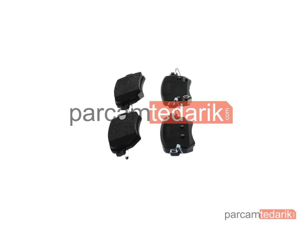 BOSCH 0986460010 | Fren Balatası (Arka) — Mazda 6