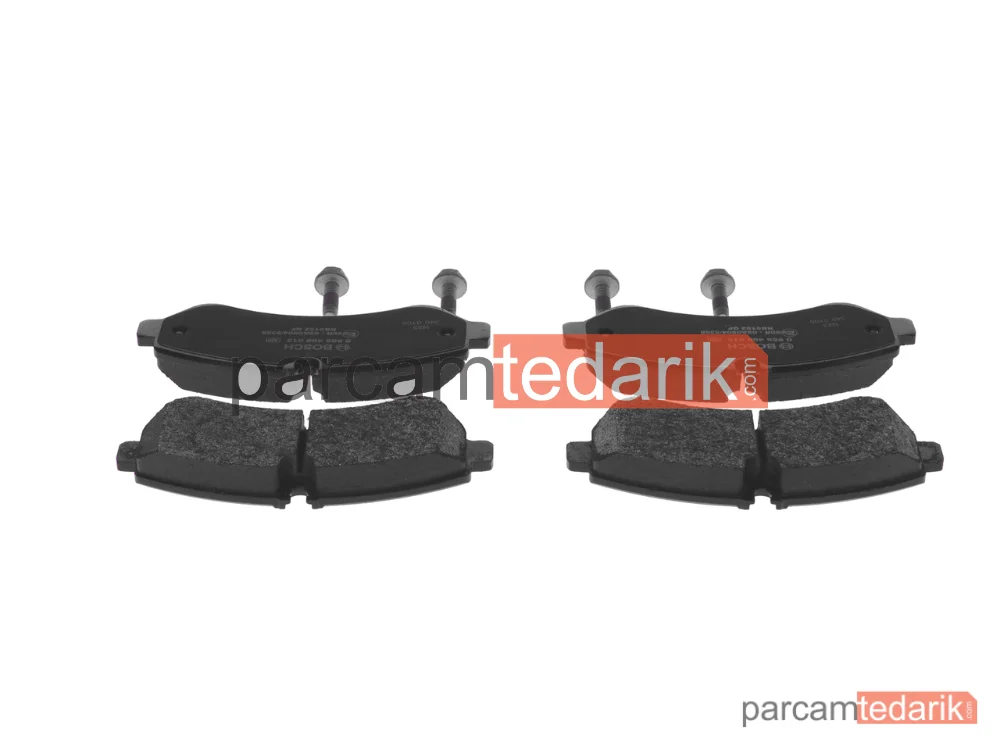 BOSCH 0986460013 | Fren Balatası — Mercedes-Benz Sprinter 5-t