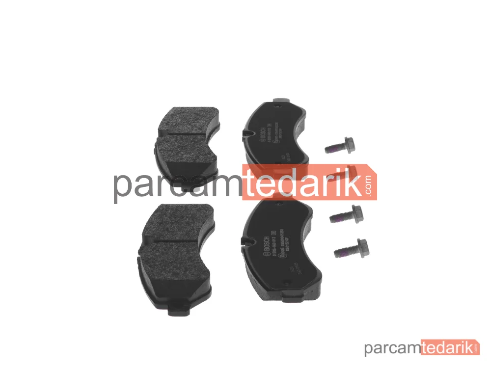 BOSCH 0986460013 | Fren Balatası — Mercedes-Benz Sprinter 5-t