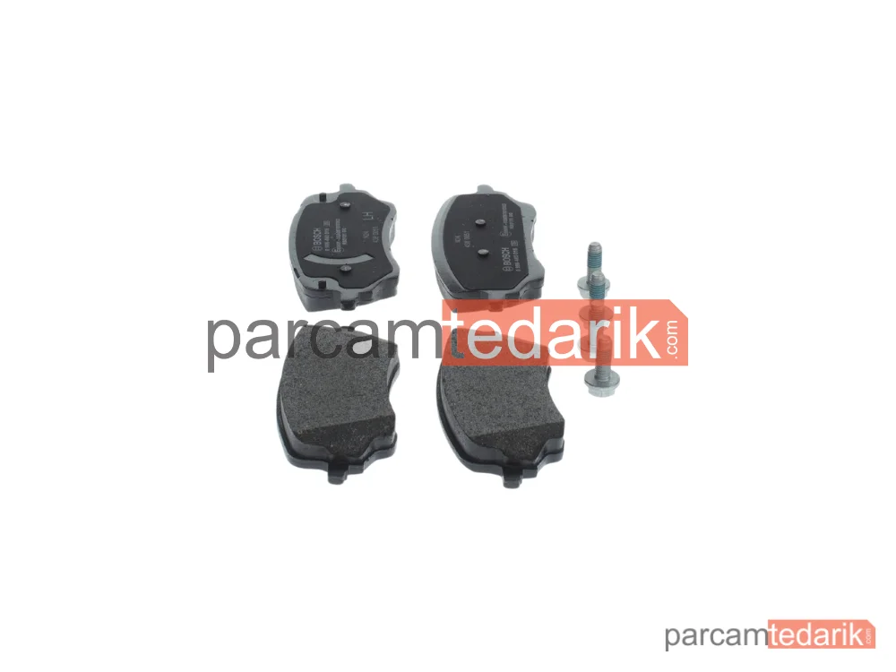 BOSCH 0986460016 | Fren Balatası (Ön) — Ford Puma