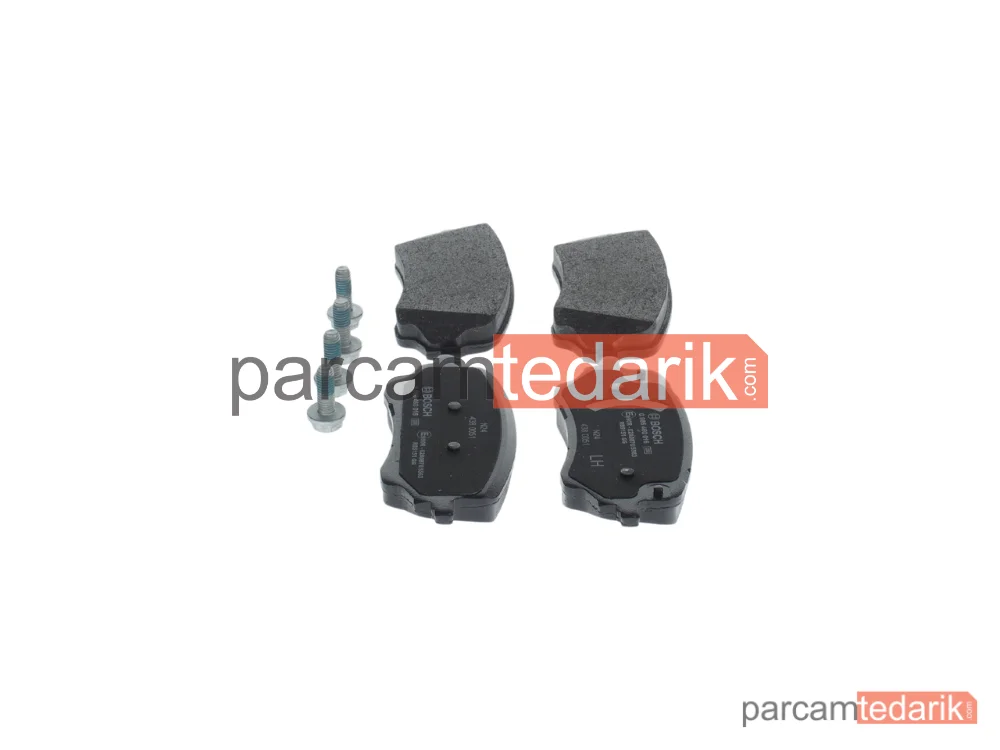 BOSCH 0986460016 | Fren Balatası (Ön) — Ford Puma