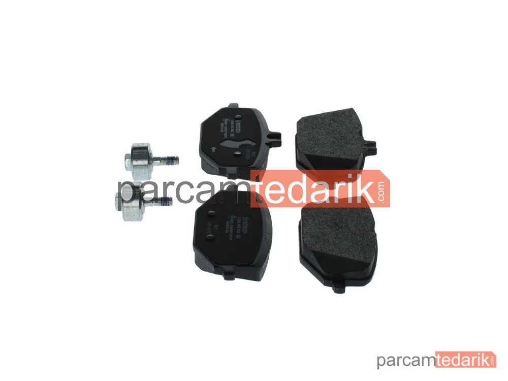 BOSCH 0986460023 | Fren Balatası — Mercedes-Benz Gle, Mercedes-Benz Gle Coupe, Mercedes-Benz Gls