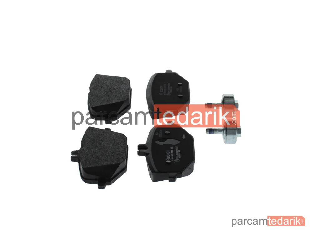 BOSCH 0986460023 | Fren Balatası — Mercedes-Benz Gle, Mercedes-Benz Gle Coupe, Mercedes-Benz Gls