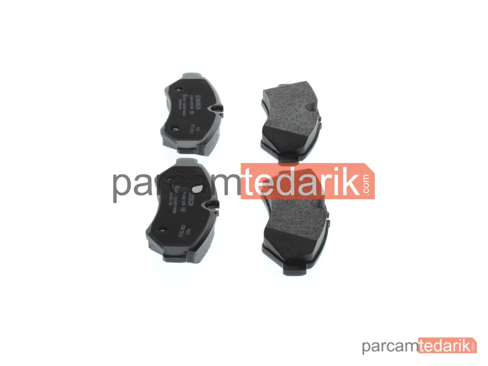 BOSCH 0986460026 | Fren Balatası (Arka) — Mercedes-Benz Sprinter 3,5-t, Mercedes-Benz Sprinter 4-t