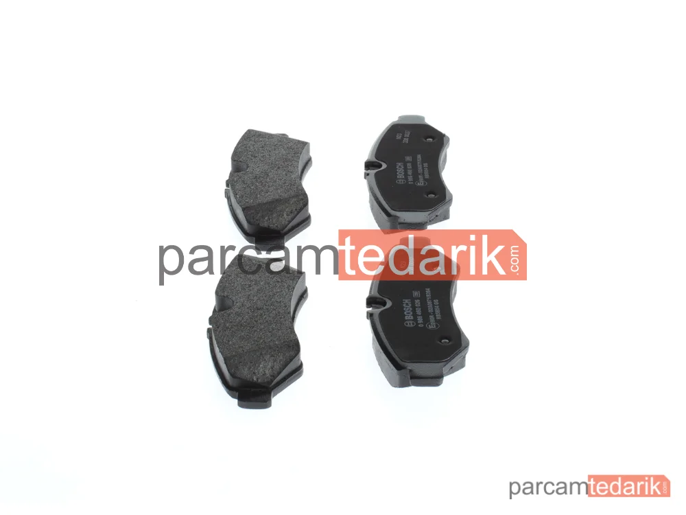 BOSCH 0986460026 | Fren Balatası (Arka) — Mercedes-Benz Sprinter 3,5-t, Mercedes-Benz Sprinter 4-t