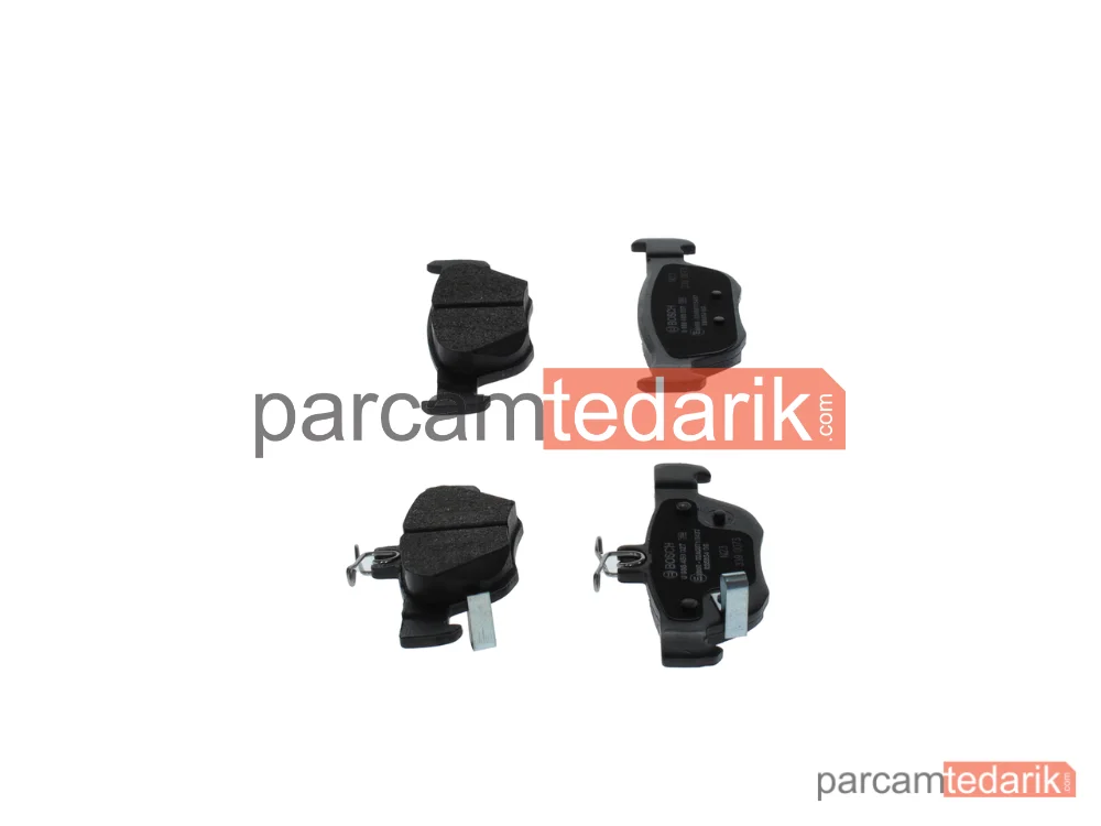 BOSCH 0986460027 | Fren Balatası — Mazda CX-30, Mazda 3, Mazda MX-30