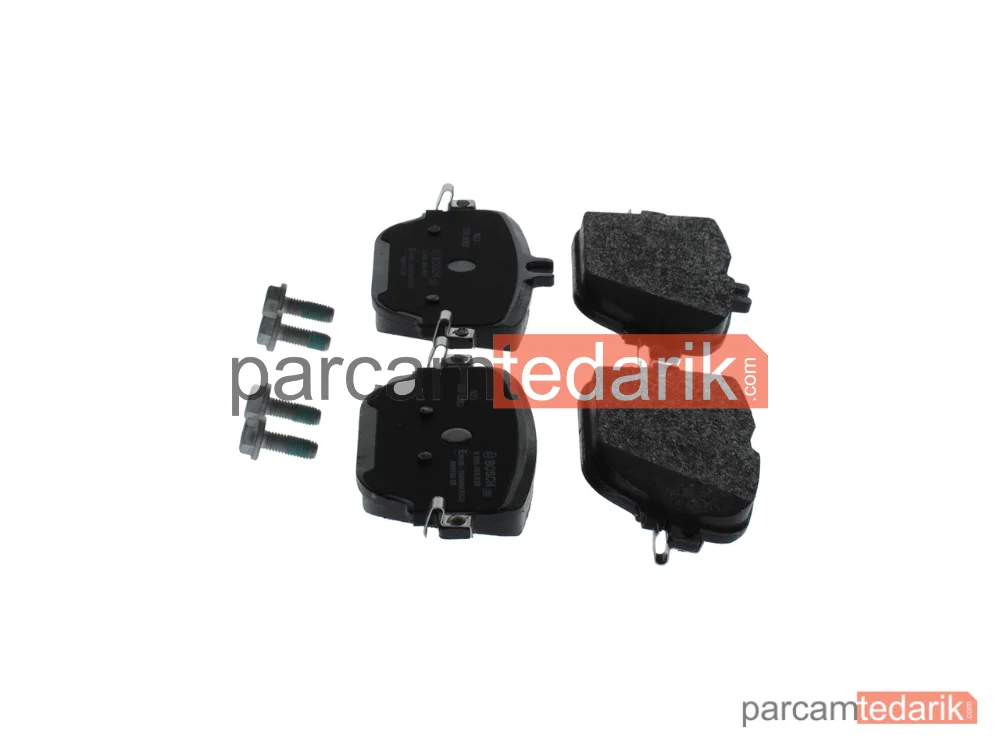 BOSCH 0986460039 | Fren Balatası — Mercedes-Benz E-Serisi T-Model, Mercedes-Benz E-Serisi Cabrio